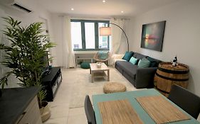 Apartment right in the heart of Sète
