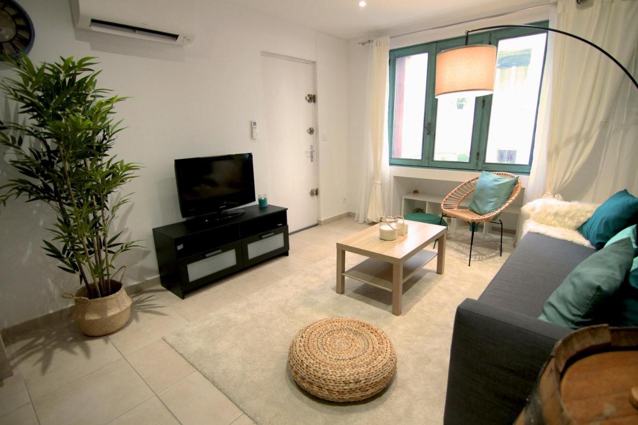 Apartment right in the heart of Sète Extérieur photo