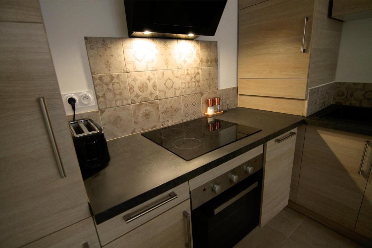 Apartment right in the heart of Sète Extérieur photo
