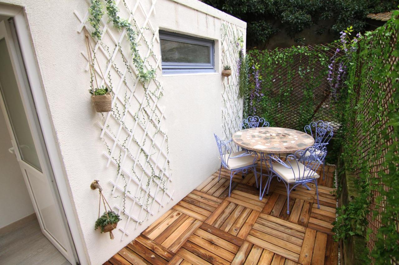 Apartment right in the heart of Sète Extérieur photo
