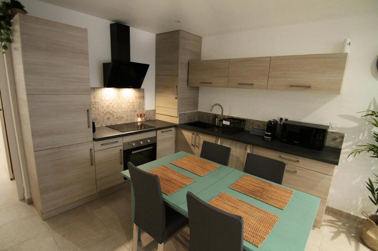 Apartment right in the heart of Sète Extérieur photo