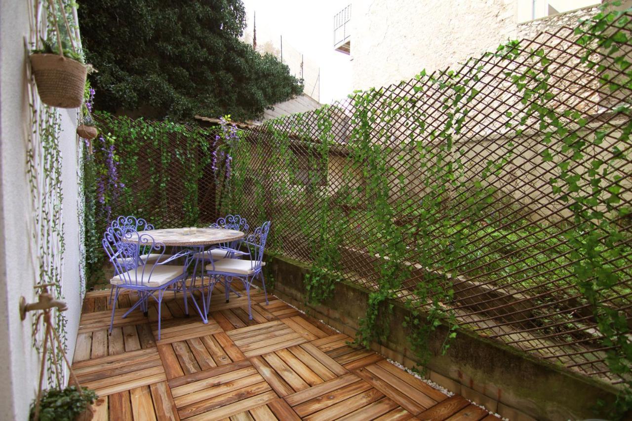 Apartment right in the heart of Sète Extérieur photo